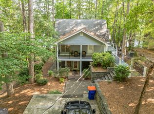 455 Chase Landing Rd, Martin, GA 30557