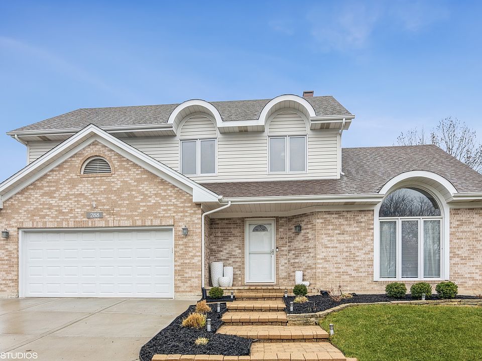288 Windsor Dr, Bartlett, IL 60103 Zillow