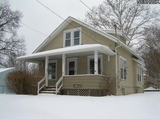 984 Inman St, Akron, OH 44306
