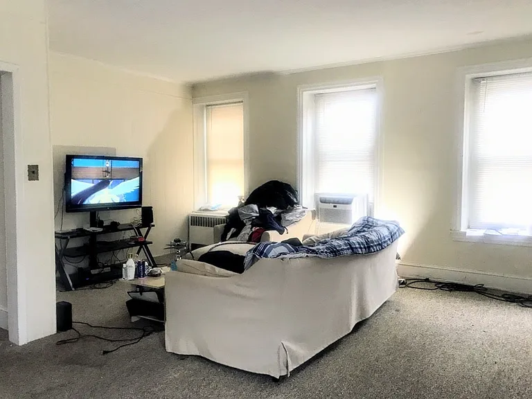 living room area