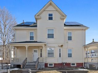 21 John St #2, Attleboro, MA 02703