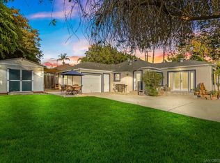 4802 Jessie Ave, La Mesa, CA 91942