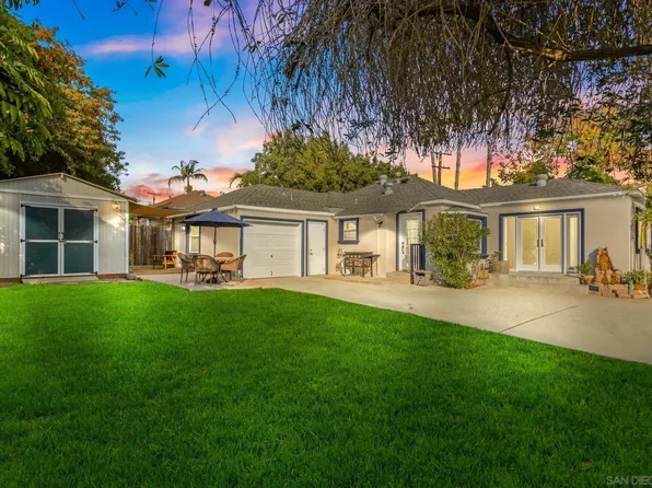 4802 Jessie Ave, La Mesa, CA 91942