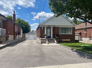 482 Warden Ave, Toronto, ON M1L 3Z1