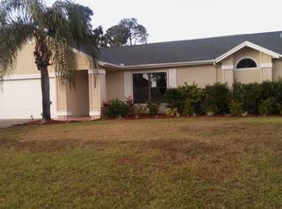 1321 SW Jericho Ave, Port Saint Lucie, FL 34953