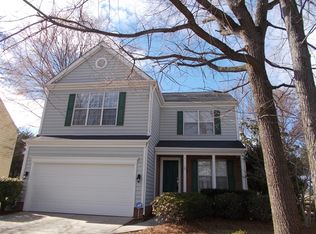 5940 Downfield Wood Dr, Charlotte, NC 28269