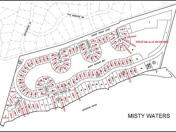 2nd image of L16-B3 Misty Waters Dr