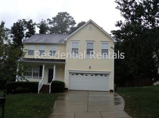 103 Scarlet Green Ct, Garner, NC 27529
