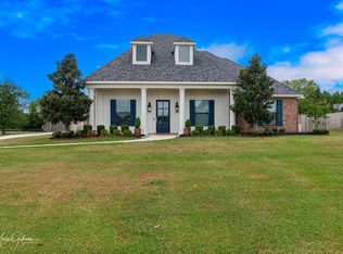 150 Oak Alley Rd, Stonewall, LA 71078