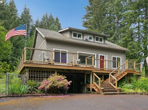 24382 S Elwood Rd, Colton, OR 97017