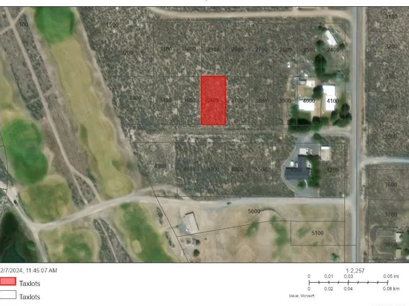 3600 Shepherd St, Christmas Valley, OR 97641