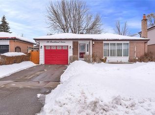 56 Brookland Dr, Brampton, ON L6T 2M5