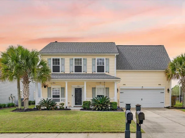 146 Back Tee Cir, Summerville, SC 29485