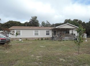 10758 Taylor Island View Rd, Kingston, OK 73439