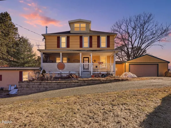 298 Crosstown Hwy, Union Dale, PA 18470