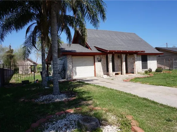 1161 Orange St, Mercedes, TX 78570