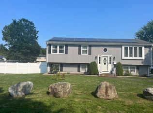 41 Douglas Ave, Brockton, MA 02302