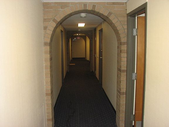 Sample Hallway