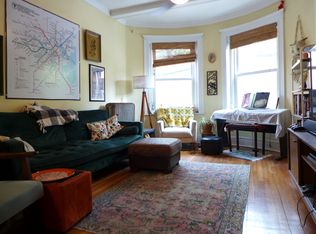 146 Coolidge St #1, Brookline, MA 02446