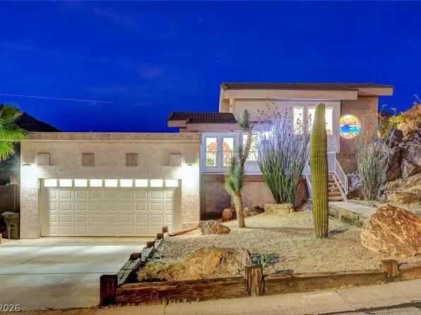 522 Genni Pl, Boulder City, NV 89005