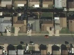 1774 Ionian St, San Diego, CA 92154