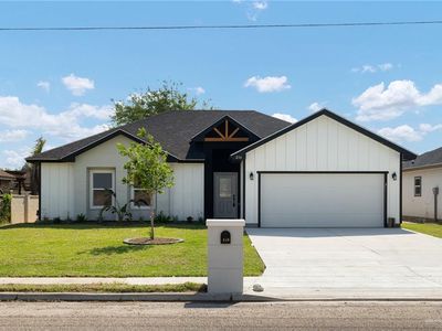 216 N Los Ebanos Blvd, Mission, TX, 78573