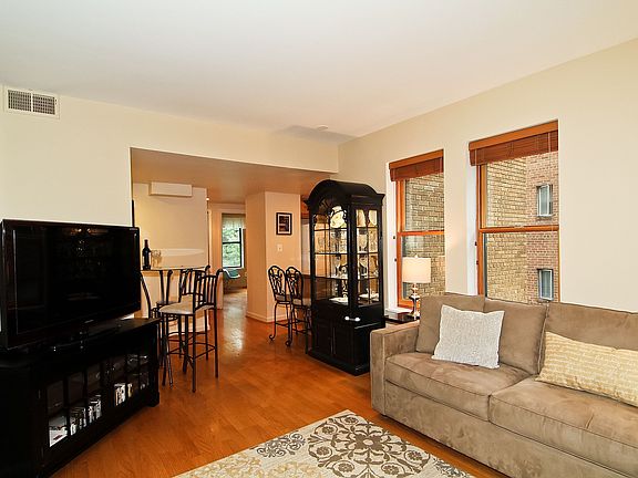 Spacious Open Floorplan