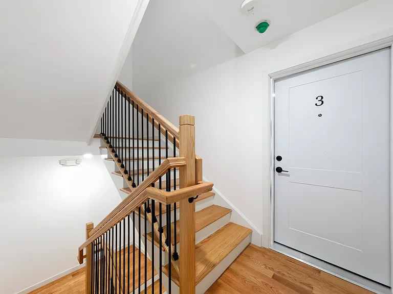 Unit 3 Entrance