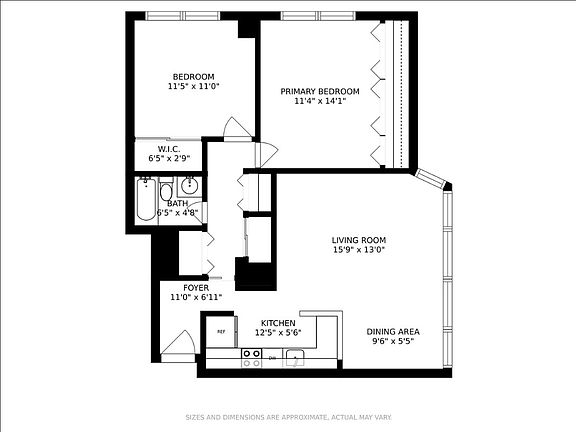 2nd image of 21 W Goethe St APT 5F
