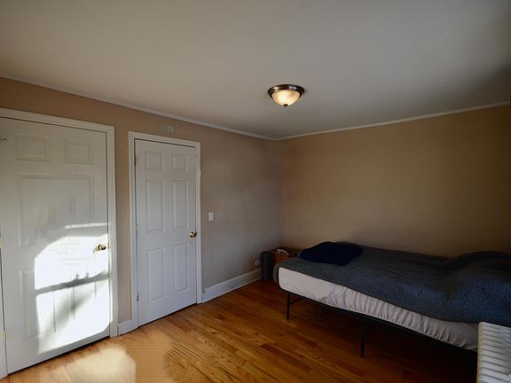Spacious Bedroom