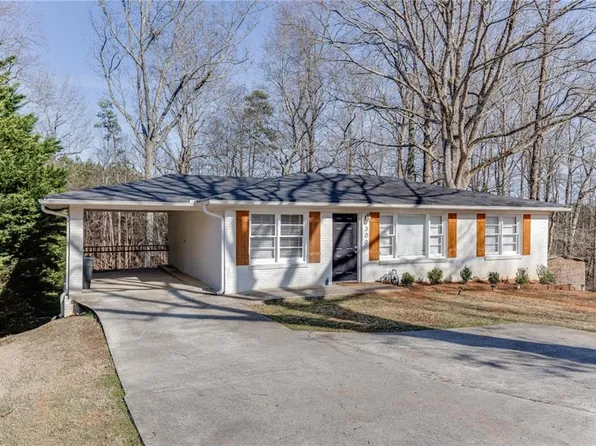 300 Forest St, Buford, GA 30518