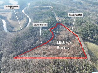 County Road 532 #0, Woodland, AL 36280