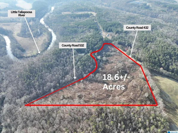 County Road 532 #0, Woodland, AL 36280