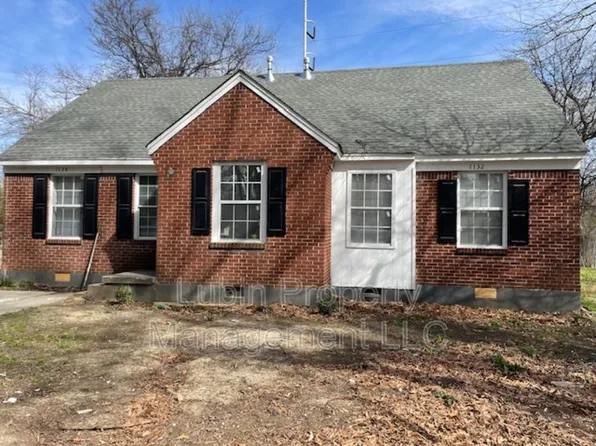 1134 Atlantic St, Memphis, TN 38112