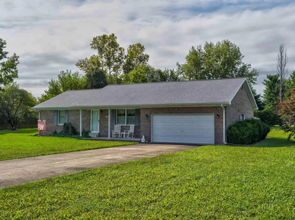 6136 W Hodges Dr, Richland, IN 47634