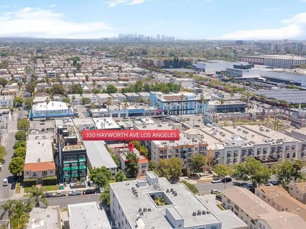 350 N Hayworth Ave, Los Angeles, CA 90048