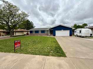 3421 Summer Ln, Hays, KS 67601