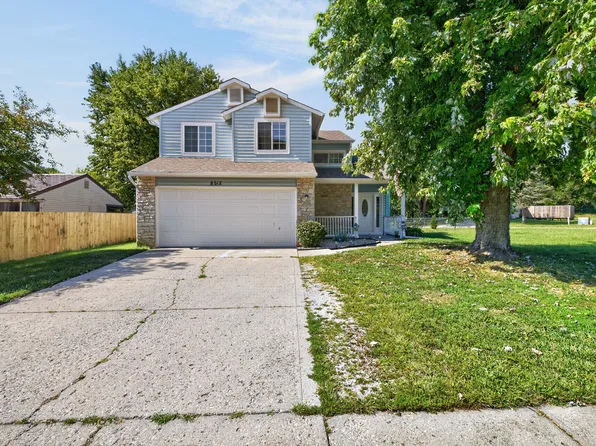 8512 Green Valley Dr, Indianapolis, IN 46217