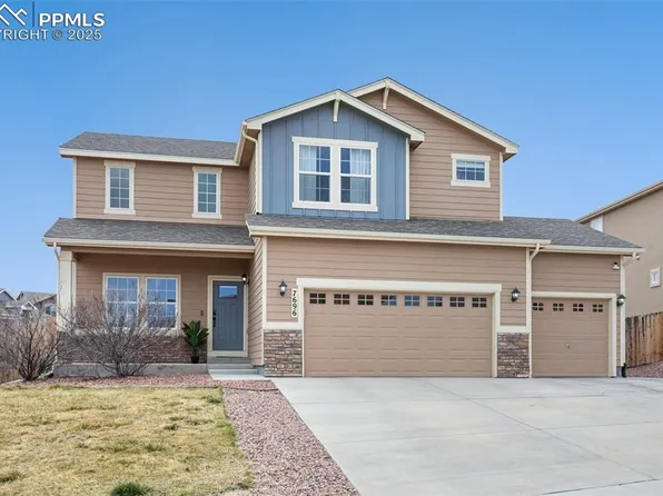 7696 Bonterra Ln, Colorado Springs, CO 80925