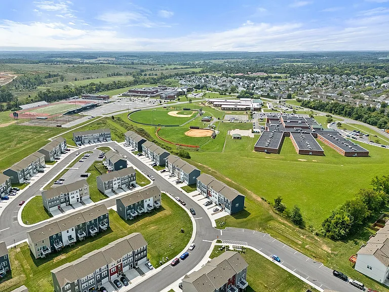 The Meadows at Berkeley Ridge