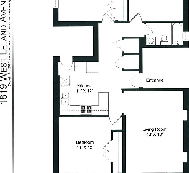 1822 W Leland Ave — Photo 5
