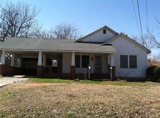 613 S Main St, Roxboro, NC 27573