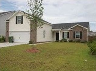 124 Pine View Xing, Pooler, GA 31322