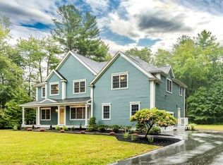 4 Franklin Rd, Bedford, MA 01730