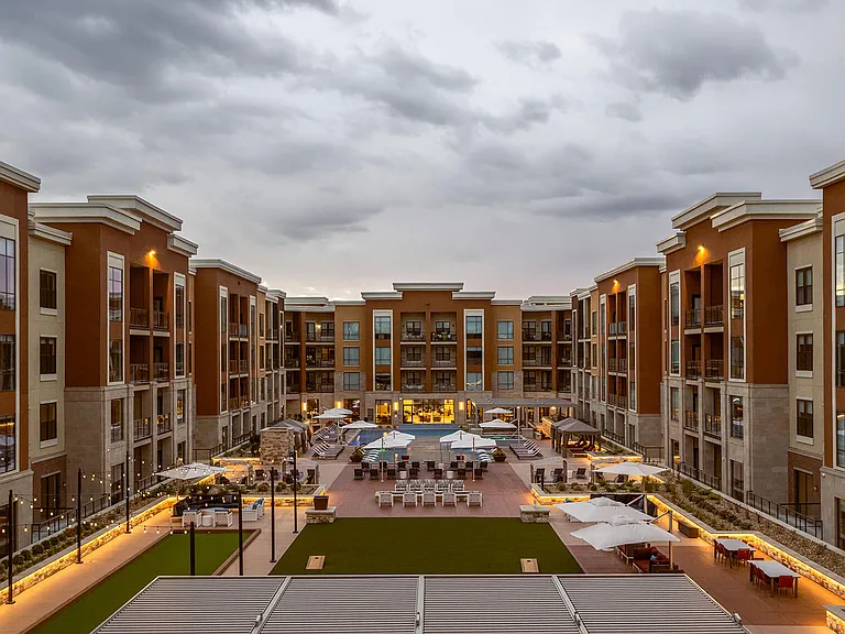 The Residences at Galleria — Photo 21