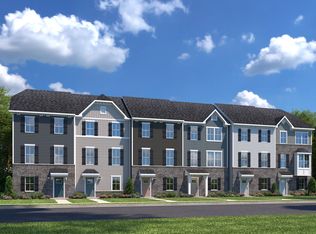 3-Story Mozart Plan, Fall Crest, Antioch, TN 37013