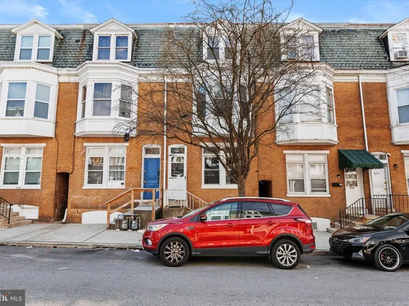 826 W Poplar St, York, PA 17401