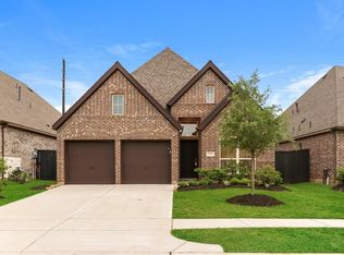 335 Jolly Ginger Dr, Richmond, TX 77406