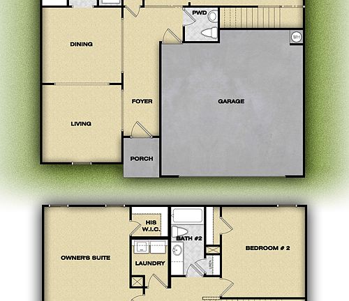 The Hartwell by LGI Homes