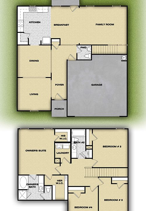 The Hartwell by LGI Homes